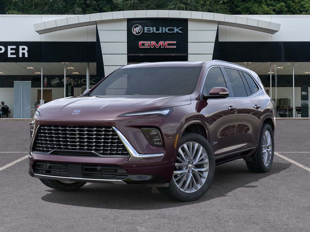 2026 Buick Enclave Avenir