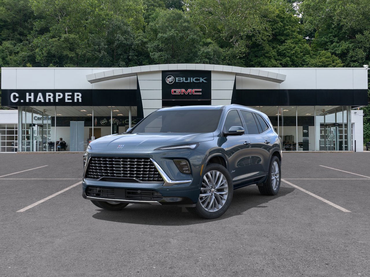 2026 Buick Enclave Avenir