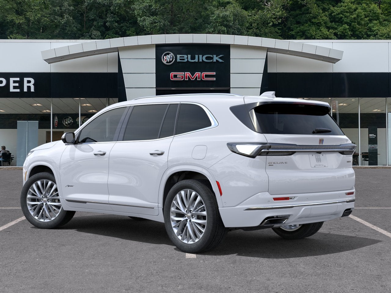 2026 Buick Enclave Avenir