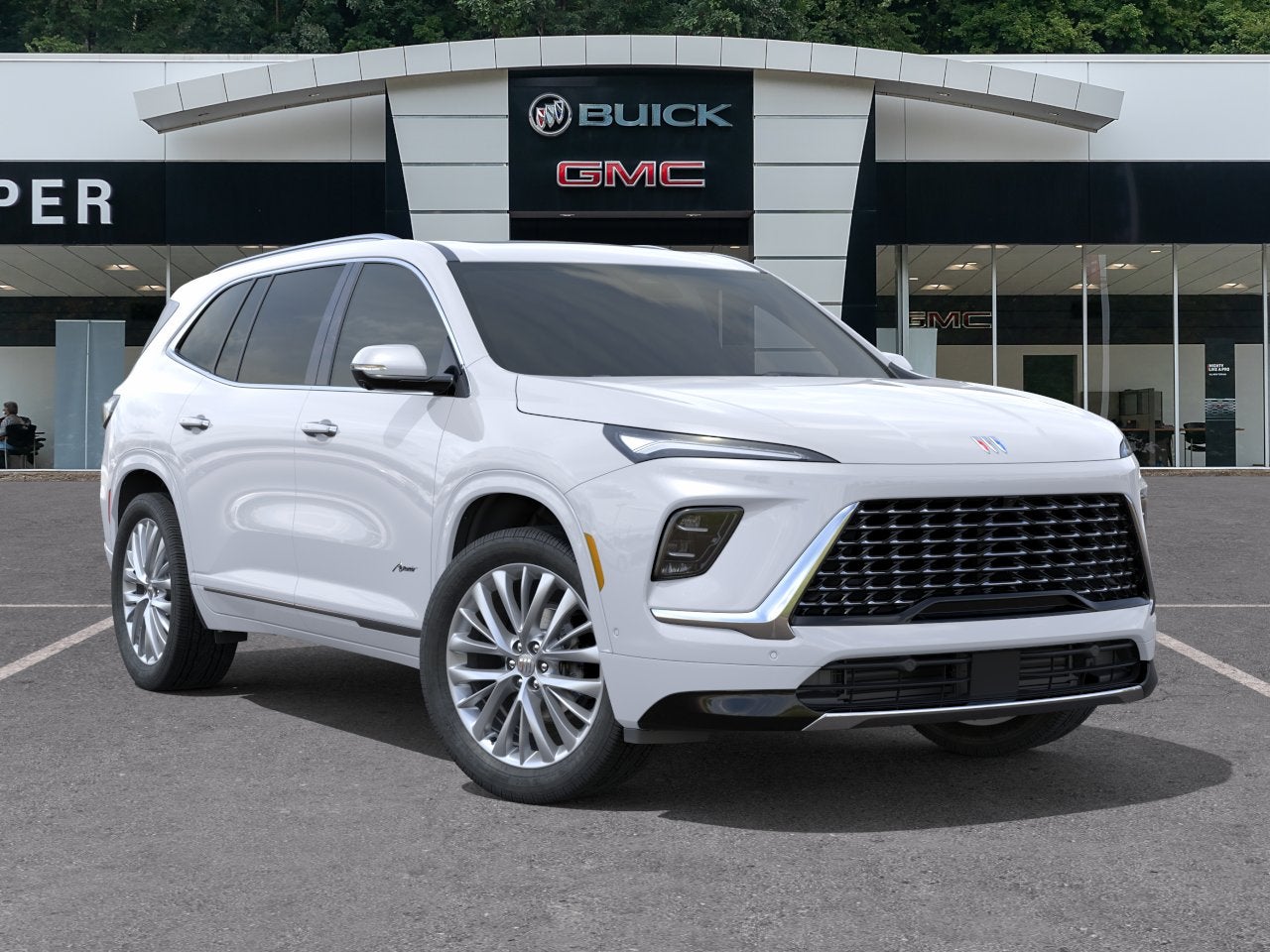 2026 Buick Enclave Avenir