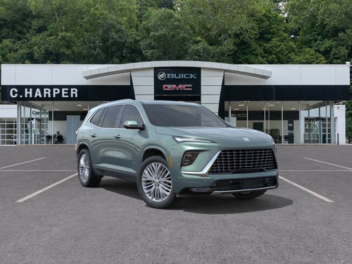 2027 Buick Enclave Avenir