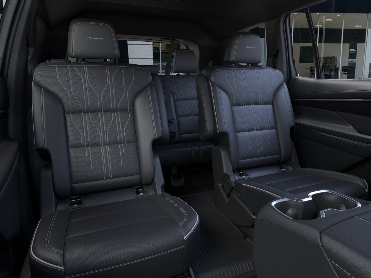 2027 Buick Enclave Avenir