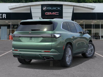 2027 Buick Enclave Avenir