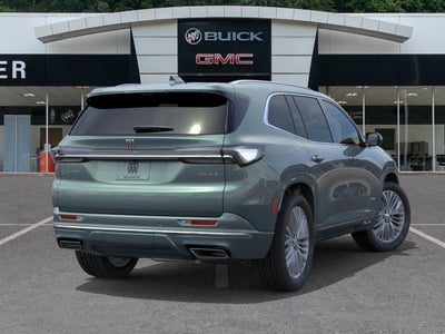 2027 Buick Enclave Avenir