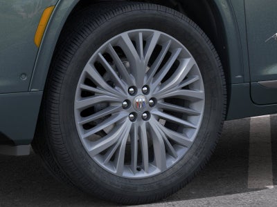 2027 Buick Enclave Avenir