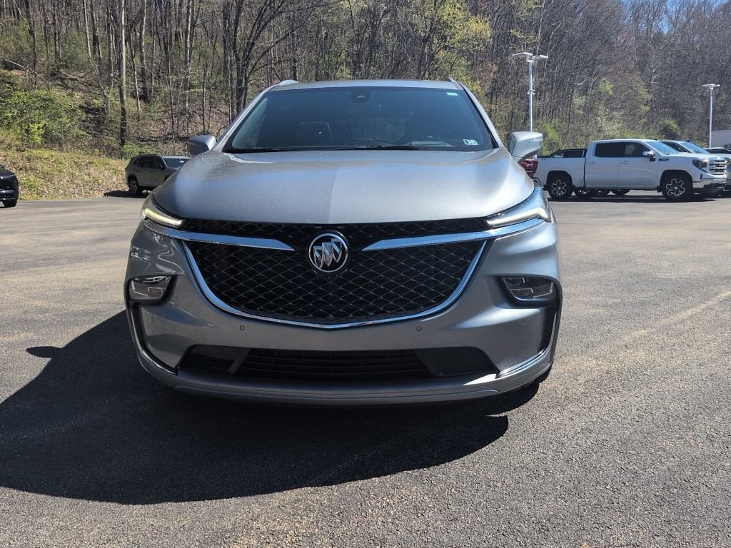 2024 Buick Enclave Avenir