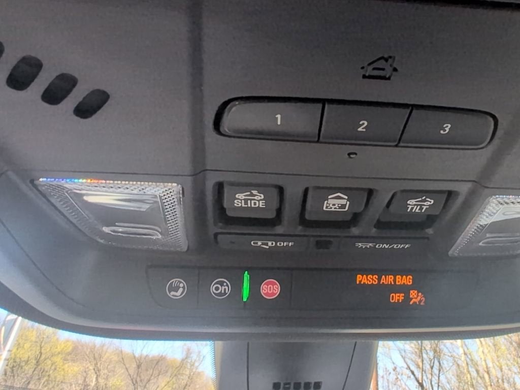 2024 Buick Enclave Avenir