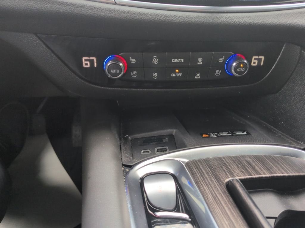 2024 Buick Enclave Avenir