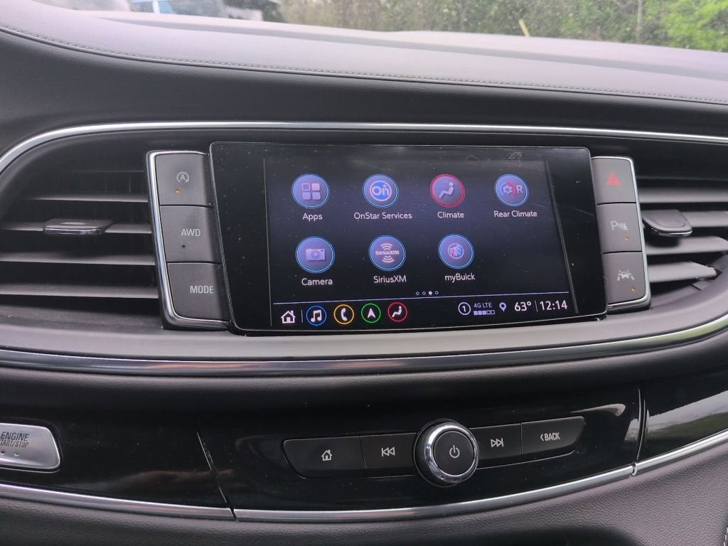 2024 Buick Enclave Avenir