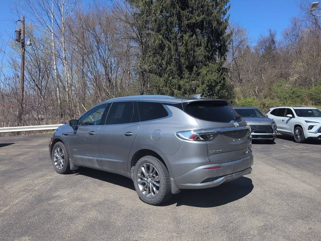 2024 Buick Enclave Avenir