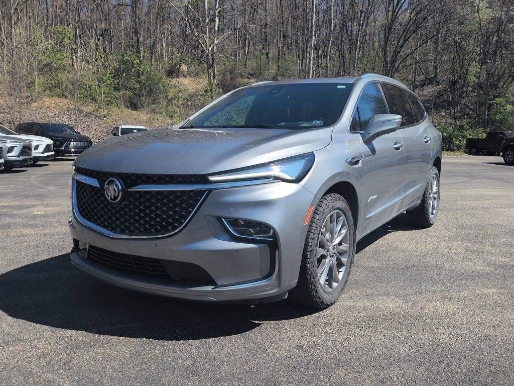 2024 Buick Enclave Avenir