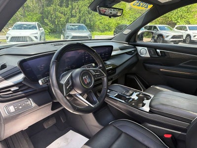 2025 Buick Enclave Avenir