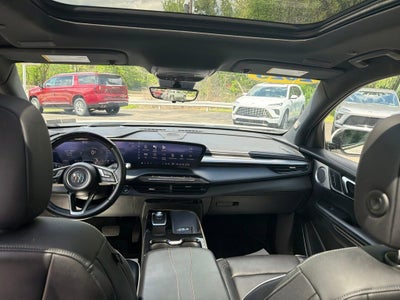 2025 Buick Enclave Avenir
