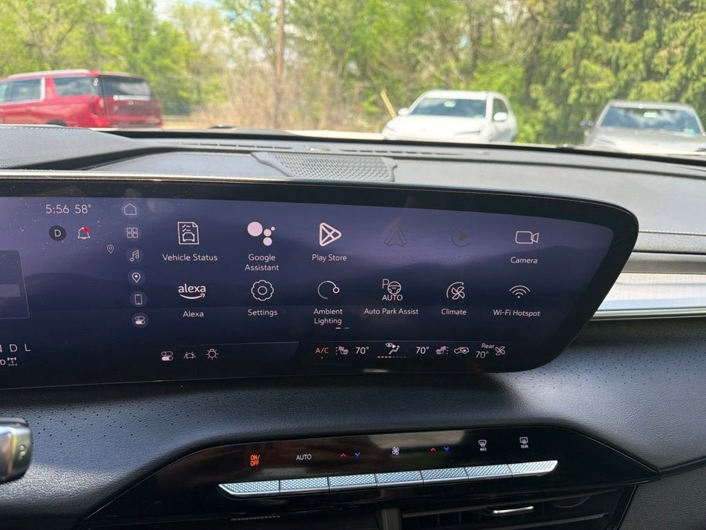 2025 Buick Enclave Avenir