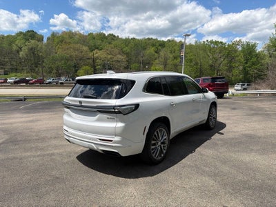 2025 Buick Enclave Avenir