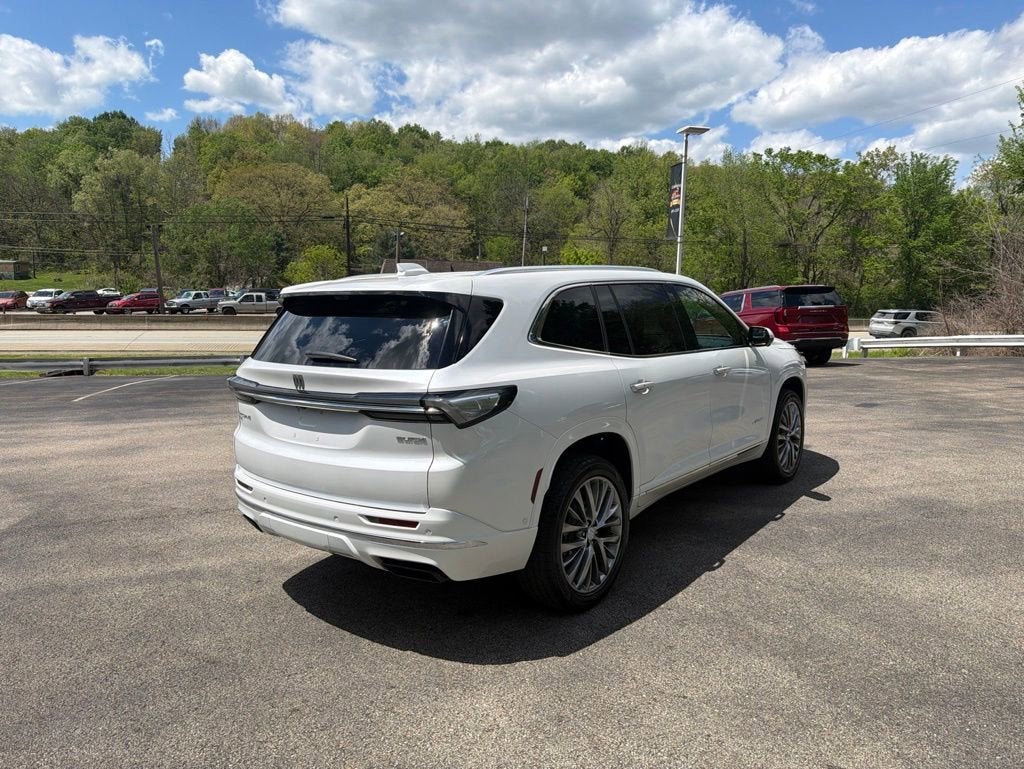 2025 Buick Enclave Avenir