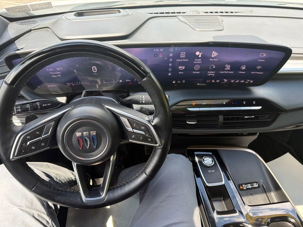 2025 Buick Enclave Avenir
