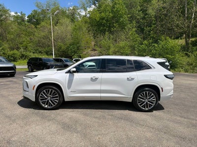 2025 Buick Enclave Avenir