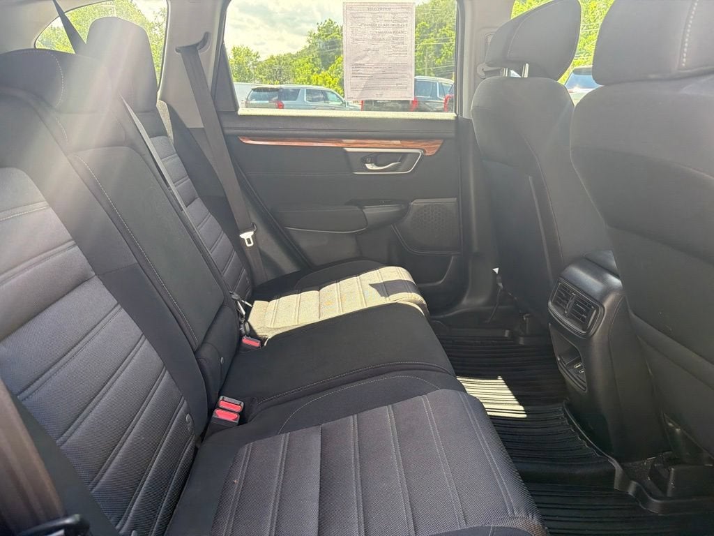 2020 Honda CR-V AWD EX