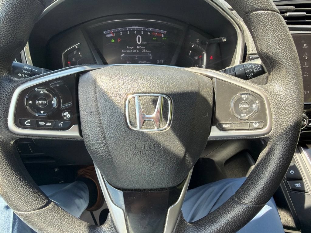 2020 Honda CR-V AWD EX