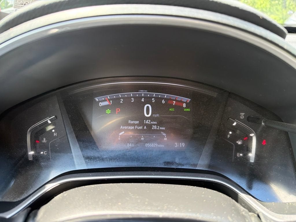 2020 Honda CR-V AWD EX