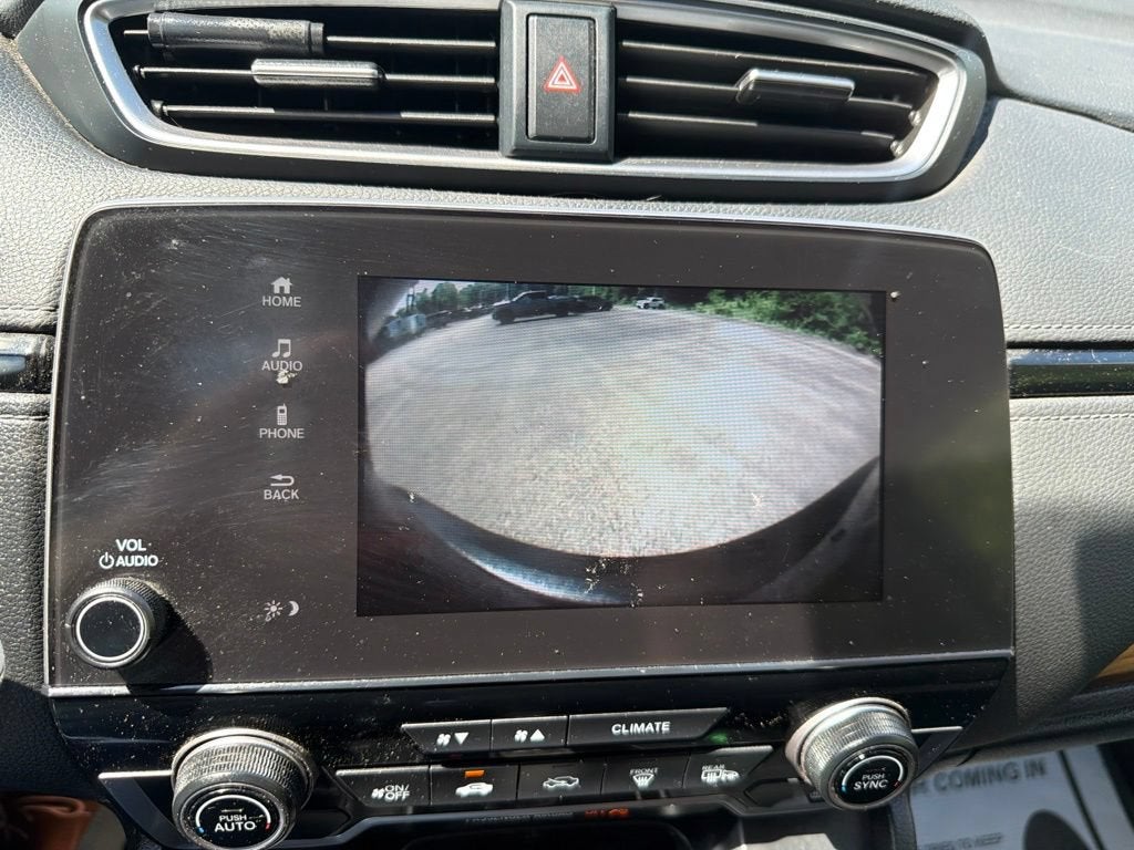 2020 Honda CR-V AWD EX