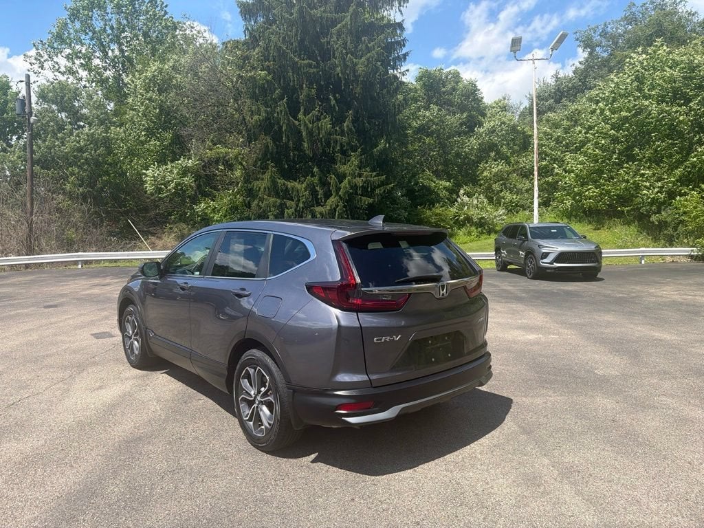2020 Honda CR-V AWD EX