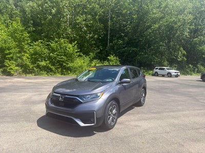 2020 Honda CR-V AWD EX
