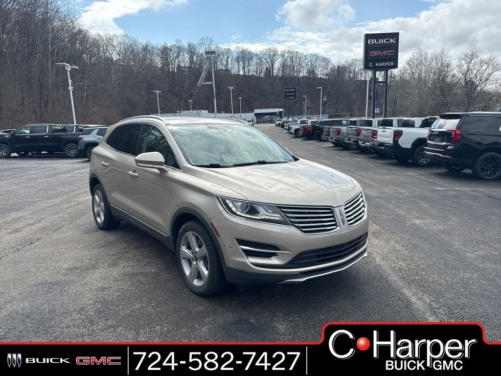 2017 Lincoln MKC Premiere