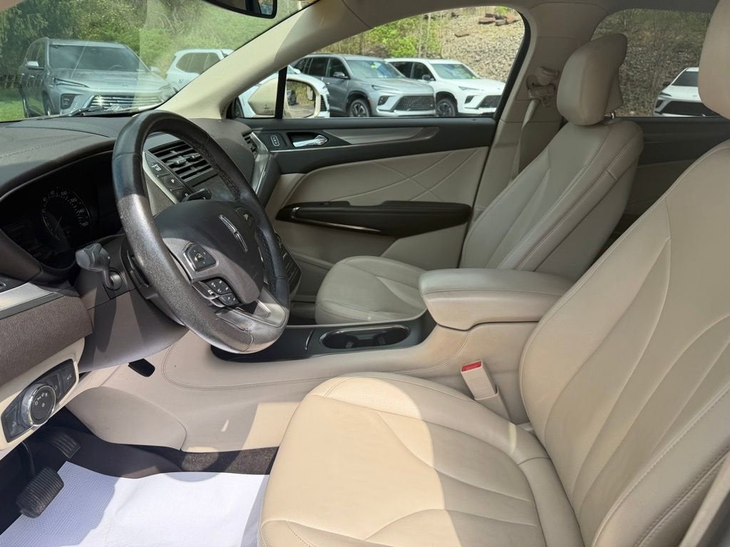 2017 Lincoln MKC Premiere