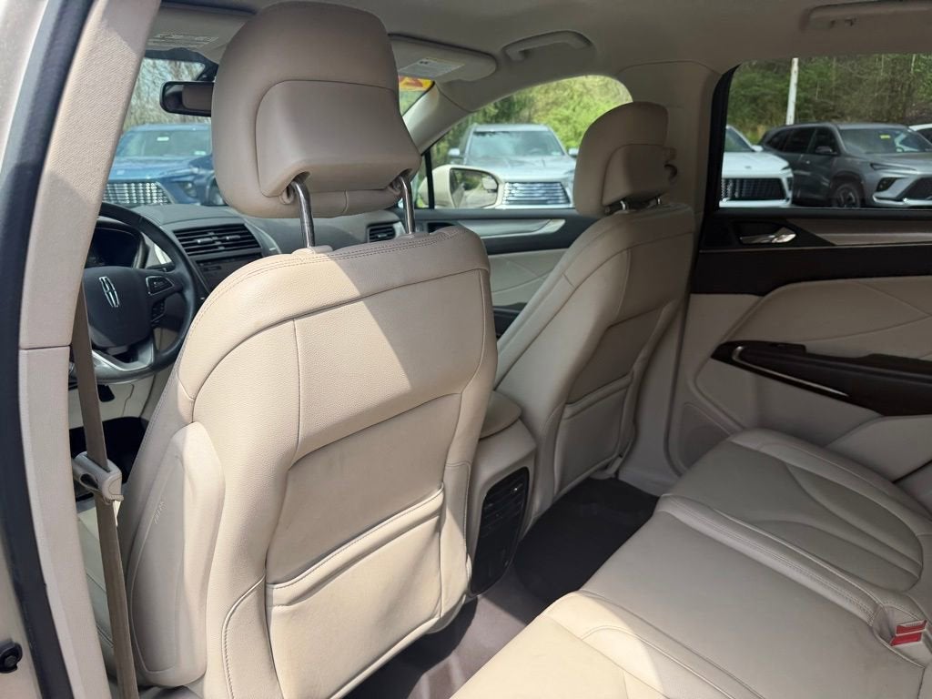 2017 Lincoln MKC Premiere