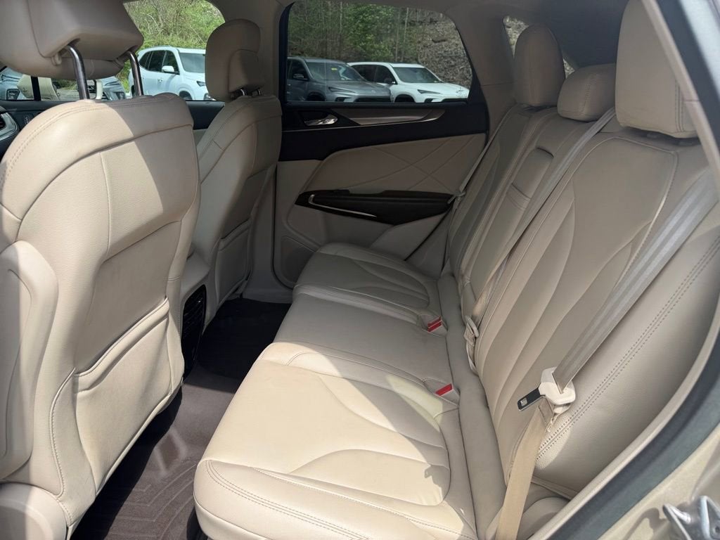 2017 Lincoln MKC Premiere
