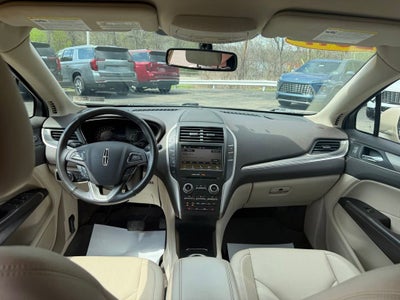 2017 Lincoln MKC Premiere