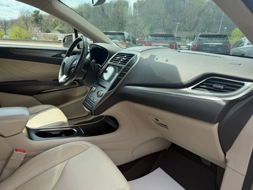 2017 Lincoln MKC Premiere