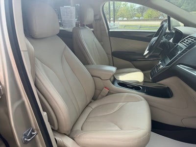 2017 Lincoln MKC Premiere