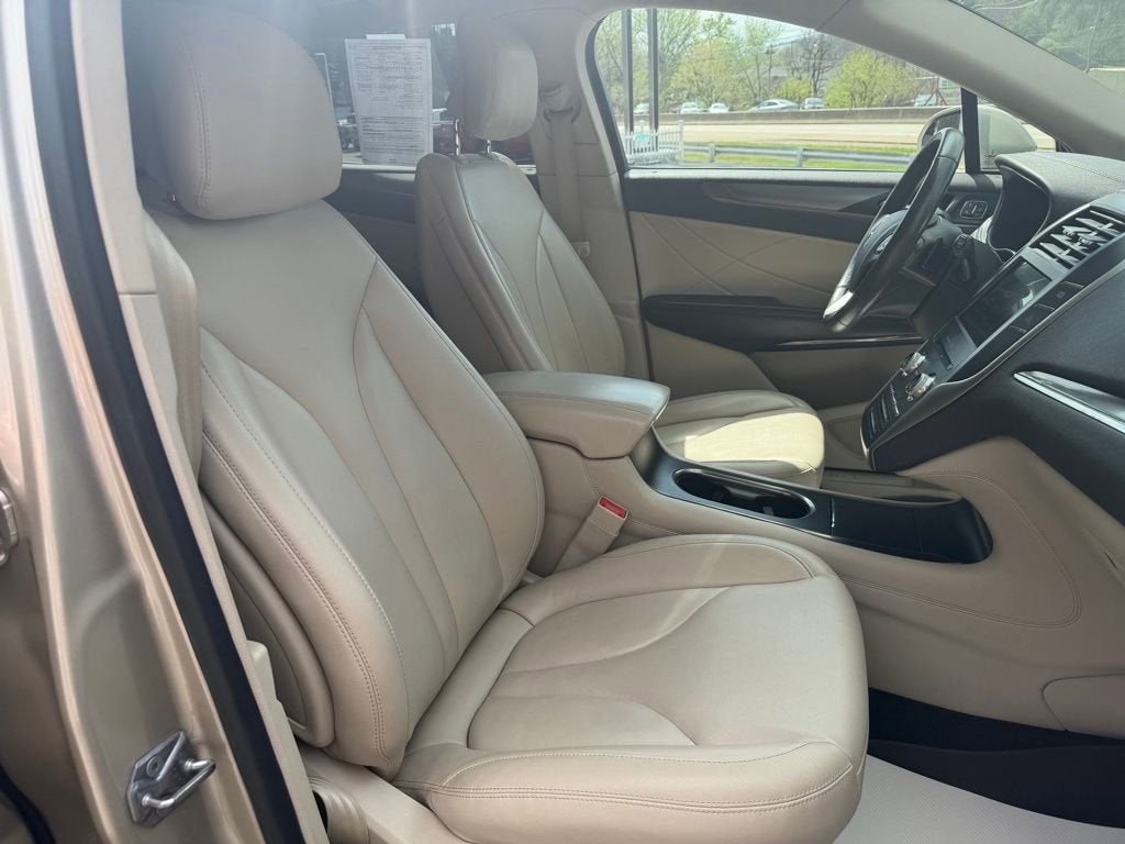 2017 Lincoln MKC Premiere