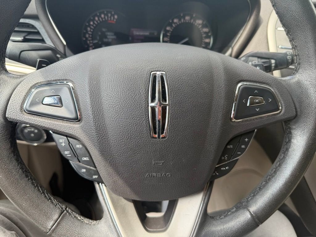 2017 Lincoln MKC Premiere