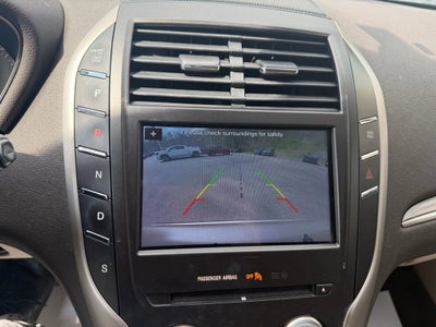 2017 Lincoln MKC Premiere