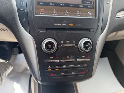 2017 Lincoln MKC Premiere