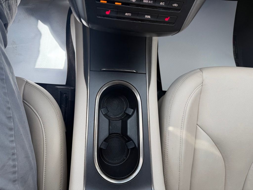 2017 Lincoln MKC Premiere