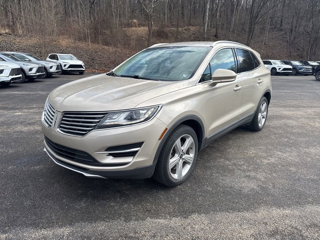 2017 Lincoln MKC Premiere
