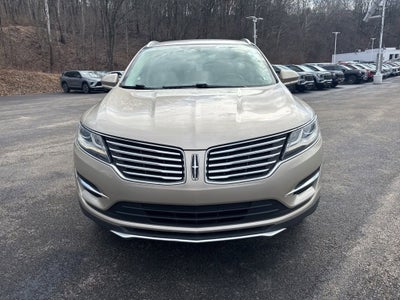 2017 Lincoln MKC Premiere