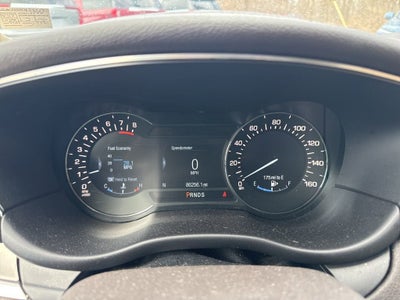 2017 Lincoln MKC Premiere