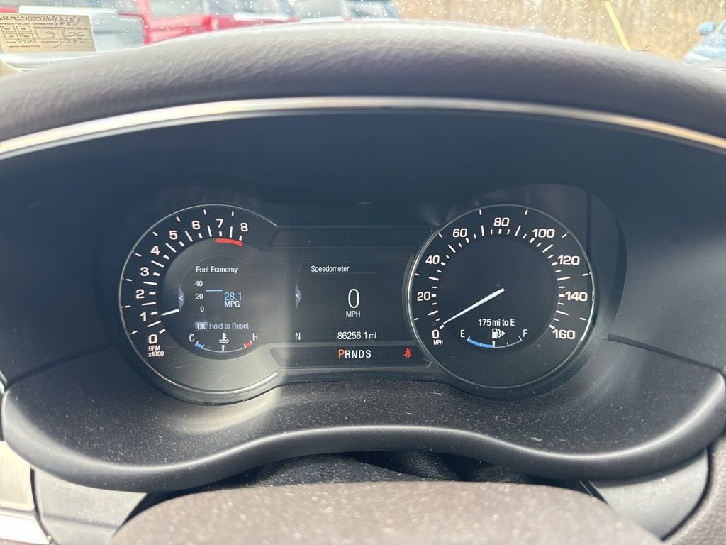 2017 Lincoln MKC Premiere