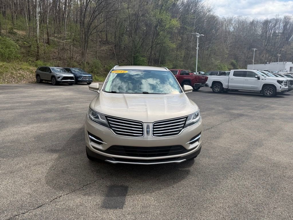 2017 Lincoln MKC Premiere
