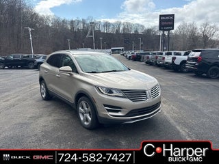 2017 Lincoln MKC Premiere