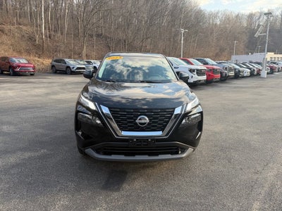 2023 Nissan Rogue S Intelligent AWD