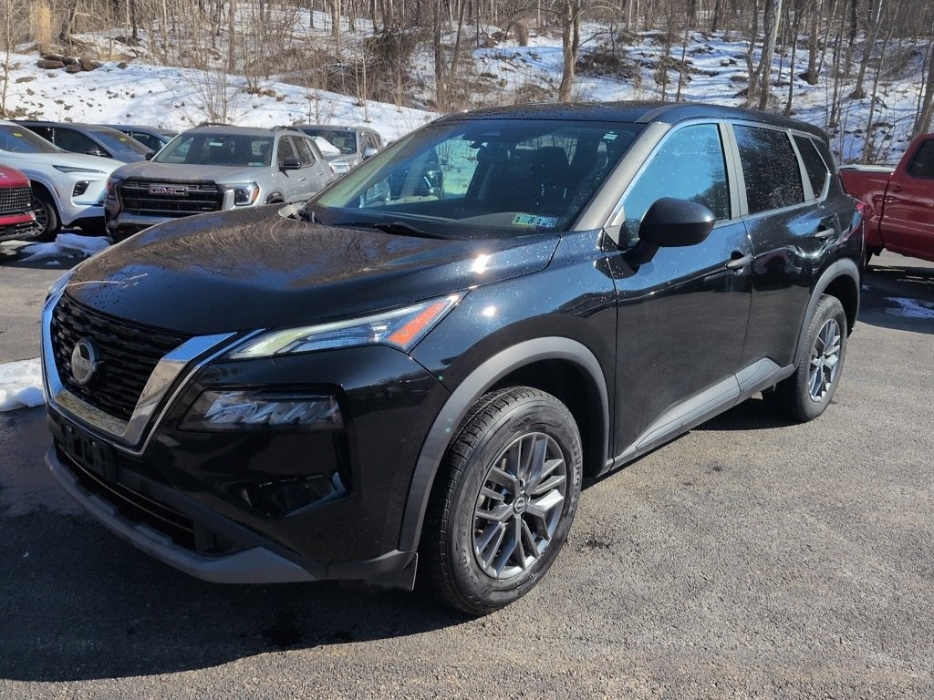 2023 Nissan Rogue S Intelligent AWD