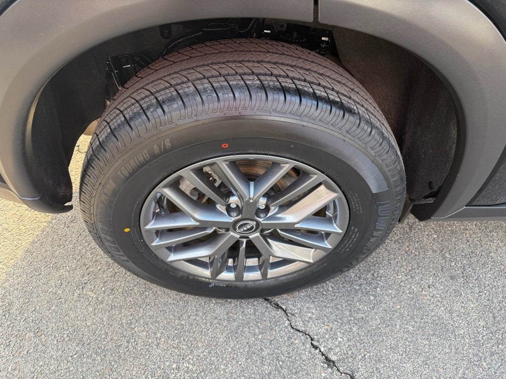 2023 Nissan Rogue S Intelligent AWD