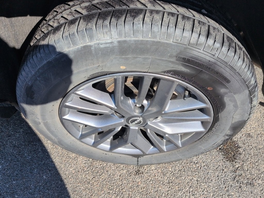 2023 Nissan Rogue S Intelligent AWD